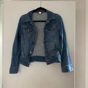 Jag jean jacket